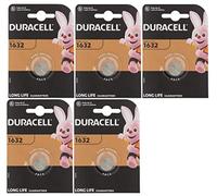 DURACELL Lampa dc4007420 Piles 1632 B1 Lithium Botton spécialisée Electronics