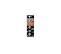 5 piles Duracell 2016 Lithium (1 blister de 5 batteries) 5 piles (DL/CR2016)