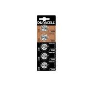 5 piles Duracell CR 2025 avec lithium (1 blister de 5 batteries)