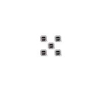 5 piles Energizer 357/303