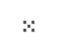 5 piles Energizer 362/361