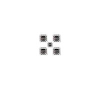 5 piles Energizer 364/363
