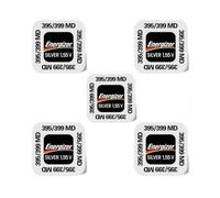 5 Piles Energizer 395/399 -