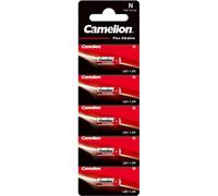 5 Piles LR1 / LADY / N Camelion Plus Alcaline 1,5V