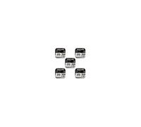 5 piles Maxell 389 SR1130W Silver Oxide 1,55 v