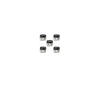 5 Piles Maxell 391 SR1120W Silver Oxide 1,55