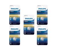 5 Piles Philips CR1620