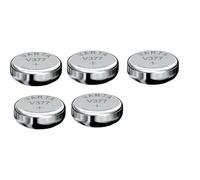5 PILES VARTA 377