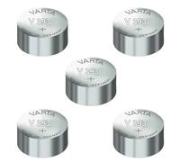 5 Piles varta 393 SR754W