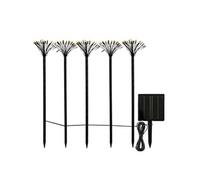 5 piques solaires micro LED YOGY PICK 5M
