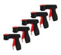 5 Pistolets Professionnel Pour Bombe De Peinture Spray Gun Surdiscount