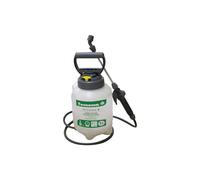 Pulvérisateur manuel TECNOMA Tecnoma 5 3,5 L réservoir translucide lance métal noir/gris