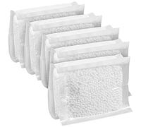 Sichler Haushaltsgeräte Recharge de granulés absorbeur d'humidité EF-400, 400 g, 30 m², 5 recharges