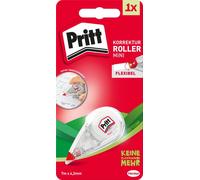 5 rouleaux de correcteur Pritt 9H PRKMB Mini Roll. Flex Pritt 4,2 mm BK
