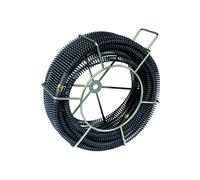 5 sections âme plastique 16 mm / 2,3 mètres + cage pour déboucheur VAL 96QC - 293143