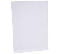 5 Star Lot de 50 inserts pour dossiers suspendus Blanc