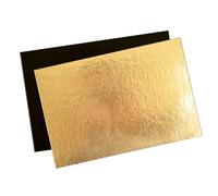 5 supports gâteaux 20*30 Scrapcooking