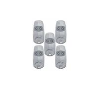 5 Télécommandes Came TOP 432EE pour portails et garages
