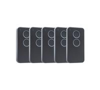 5 Télécommandes de Porte de Garage PHOX2 PHOX4 PHOENIX 2 4 TSC4 TRC4 HANDY 433,92 MHz à Code Tournant