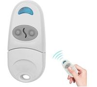 5 télécommandes Télécommande de portail universelle, télécommandes portables universelles avec came Top432na, portail universel