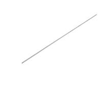 5 tiges filetées en acier zingué brillant Easyfix M6 x 1000mm