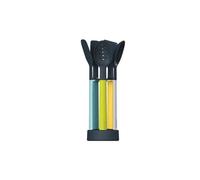 5 ustensiles sur support - Joseph Joseph - Multicolore - Plastique