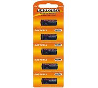 5 x Piles 4LR44 6 V (1 Blister A 5) Mercure libre eastcell marque Piles alcalines