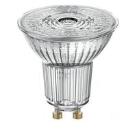 5 X Spot LED - 4,3W - GU10 - PAR16 - 3000K Ledvance