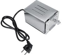 50-70KGF acier inoxydable BBQ Rotisserie Moteur électrique rôtissoire Moteur de gril (prise UE 220V)