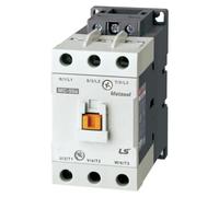 50 A, 22 kW, contacteur de puissance tripolaire avec bobine 230 VAC. contacts auxiliaires 1a1b en standard.