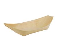50 BARQUETTES BOIS 8,5 X 5,5 CM