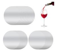 50 Becs Verseurs à Vin Anti-Goutte - Universels et Élégants
