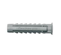 fischer - Chevilles nylon SX 10 x 50 / Boîte de 50