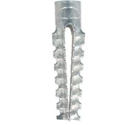 50 chevilles universelles d'ancrage à expansion Fischer 10x60mm