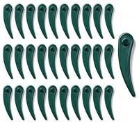 50 couteaux en plastique pour appareil Bosch modèle 26-18LI, pièce de rechange F016800372