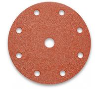 50 disques abrasifs auto-agrippants 9 trous 1919 Siawood - Ø150mm - grain 60 SIA