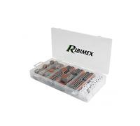 50 dominos et bornes automatiques à levier - Coffret - - PRGOU050DOM