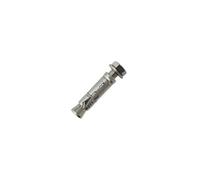 50 douilles et vis à expansion acier M8 x 50 mm G