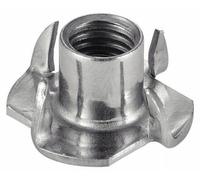 50 Ecrous à Griffes M8 mm - Inox A2 - D-Work