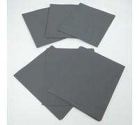 50 Feuille De Papier À Poncer Abrasif Grain 80 Hpx P080 230x280mm Pour Moto