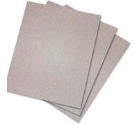 Hermes Feuilles abrasives auto-agrippantes - Lot de 50