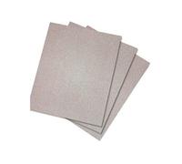 Hermes Feuilles abrasives auto-agrippantes - Lot de 50