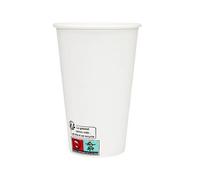 50 GOBELETS CARTON RECYCLABLE 35 LANC
