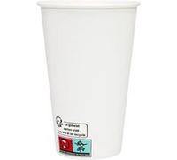 50 GOBELETS CARTON RECYCLABLE 35 LANC