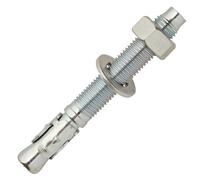 50 goujons d'ancrage acier zingué - M8x115mm - SCELL-IT - EX-92051108115