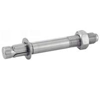 50 Goujons d'Ancrage M6 x 15/65 mm - ETA-20/0641 - OPTION 1 - Inox A4 - D-Work