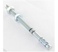 50 Goujons d'Ancrage T Version Inox A4 Ate Option 7 - 10-70-76x145 mm - D-Work