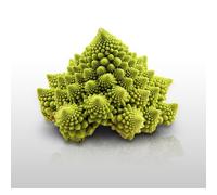 50 Graines À Semer - Le Grenier D'abondance - Chou Romanesco Natalino - Brassica Oleracea