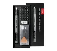 50 in 1 Cordless Screwdriver Set, Multi Bits Screwdriver Set, 3 Torque Settings Repair Tools, Electronics Repair Tool Kit, Best Cordless Screwdriver Set 50 in 1 Electric Screwdriver Kit for Repair