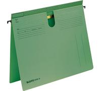 50 LEITZ Dossiers suspendus SERIE 1814 Carton vert DIN A4